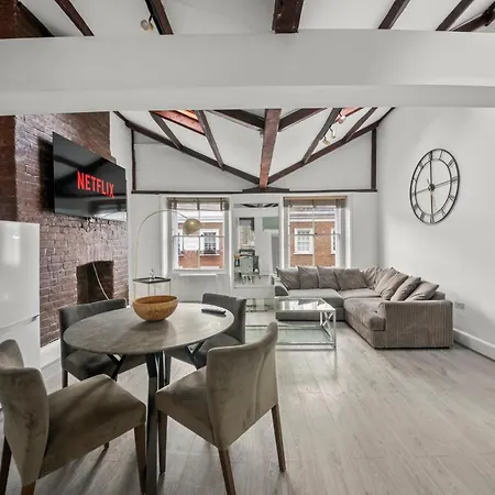 Sg, Duplex Knightsbridge Apartment By Harrods-2