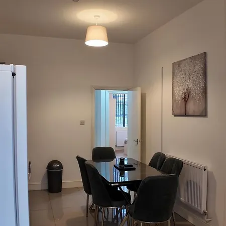Luxury Sleep 8 In Camden London Wr203-2