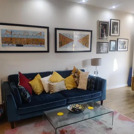 Fantastic Modern 1 Bedroom Flat In Lambeth-3