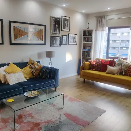 Fantastic Modern 1 Bedroom Flat In Lambeth-2