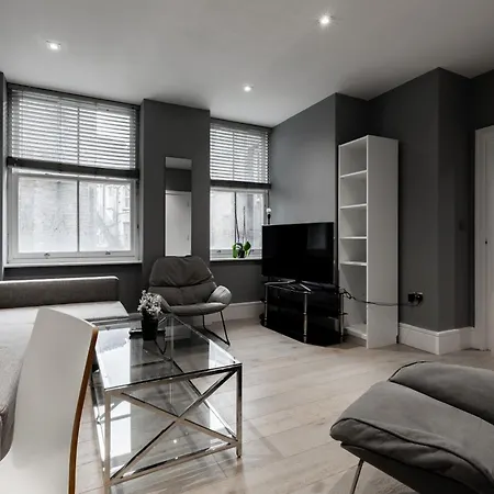 Superb 2 Bedroom Apartment Near Edgware Road Station-3