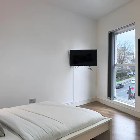 Duplex 3 Bed Apt With Patio In Camden Wr202-3