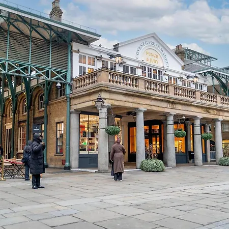 Buckingham Suite - Heart Of Covent Garden!-2