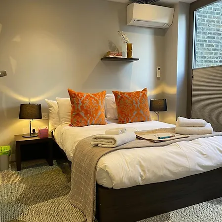 Mirabilis Apartments - Bayham Street-3