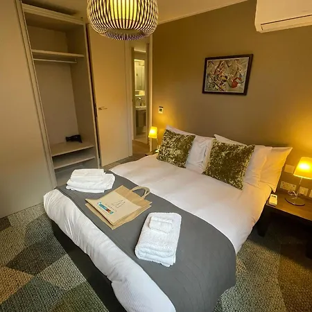 Mirabilis Apartments - Bayham Street-3
