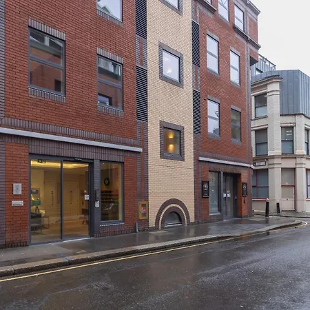 Barbican Serviced Apartments By Lovelystay-2