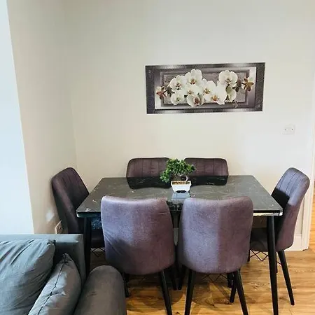 London Apartments - Flat In Central London-2