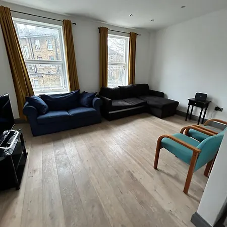 Nky Classic Brixton Apartment Three-2
