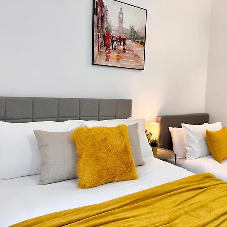 Top Notch Studio 30Min To Central London-2