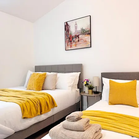 Top Notch Studio 30Min To Central London-3