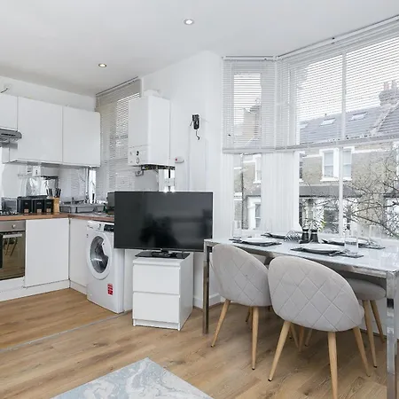 Amazing Two Bedroom Near Shepherd'S Bush Market - Hr2-3