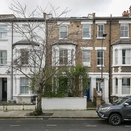 Amazing Two Bedroom Near Shepherd'S Bush Market - Hr2-2
