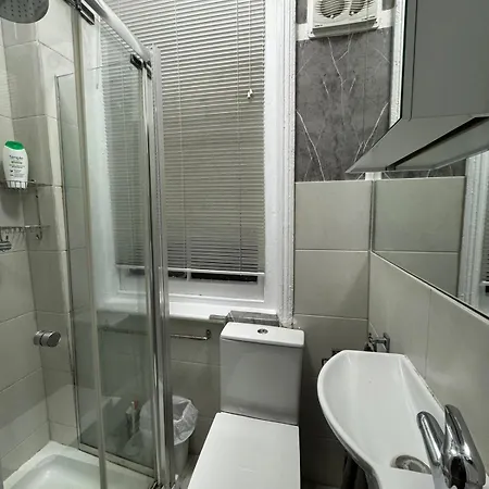 Cozy Studio Flat Central London-3