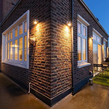Luxury Apartment In Central London Near Big Ben, Buckingham Palace And London Eye-3