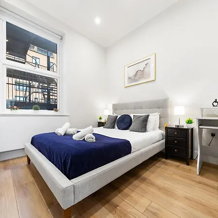 Cozy Flat In South Kensington-2