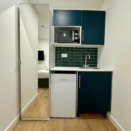 Studio Next To King Cross C-3