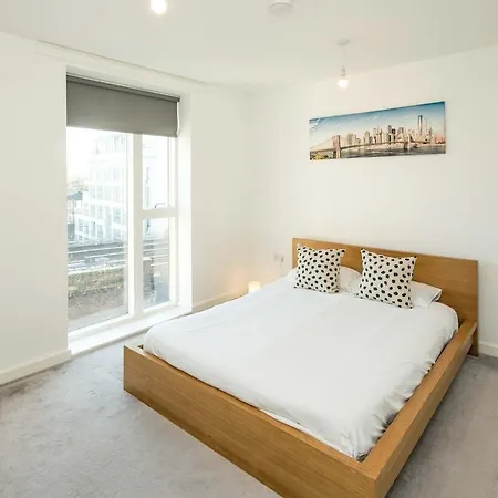 Shared 1 Bed Appartment-3