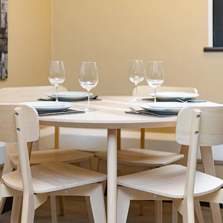 Charming 1Br Flats In The Heart Of City Of London-2
