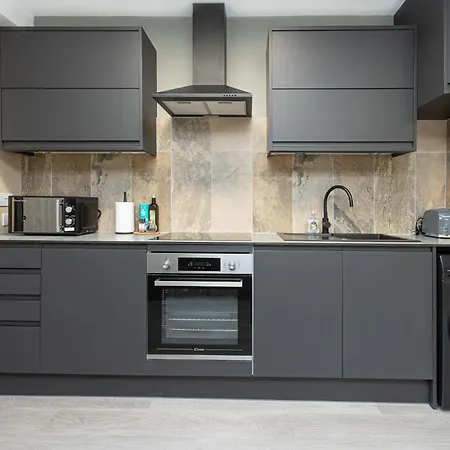 Charming 1Br Flats In The Heart Of City Of London-3