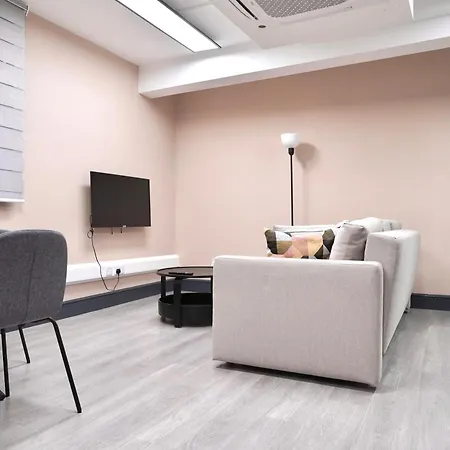 Charming 1Br Flats In The Heart Of City Of London-3