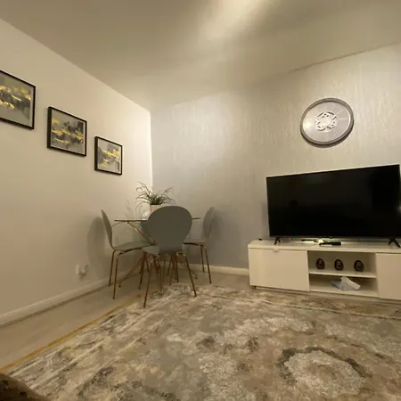 One Bedroom Flat In Chiswick W4-2
