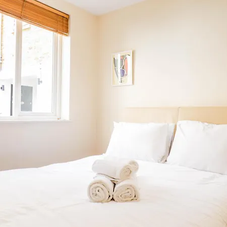 Spacious 4-Bed In St.John'S Wood-3