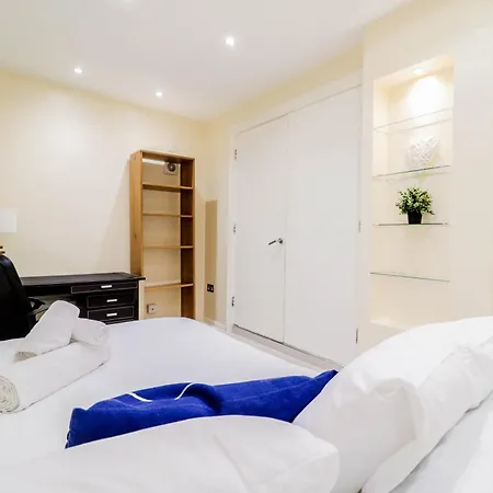 Spacious 4-Bed In St.John'S Wood-2