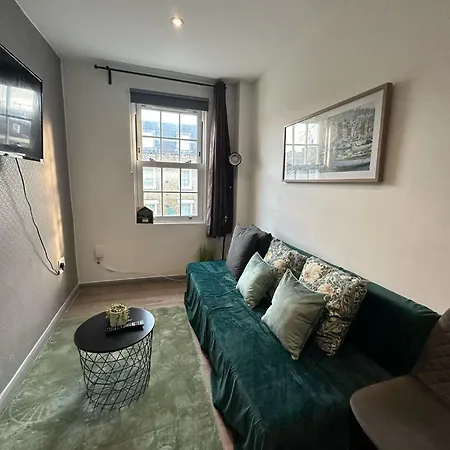 "Euston Comfort" 3 Bedroom Flat In Kings Cross, St Pancras!!!!118B-2