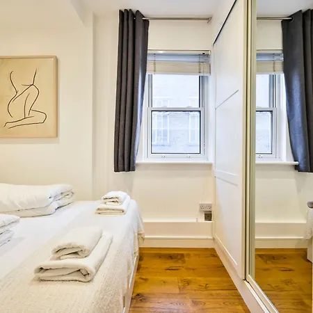 Prime Location Marylebone 1 Bed Apartment-2