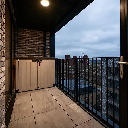 Canary Wharf E14 Modern 1 Bed Apartment High Spec-3