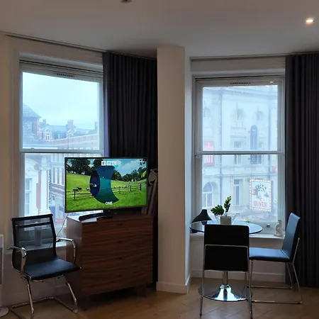 Stunning Piccadilly 1 Bedroom Flat In London Vr9-2