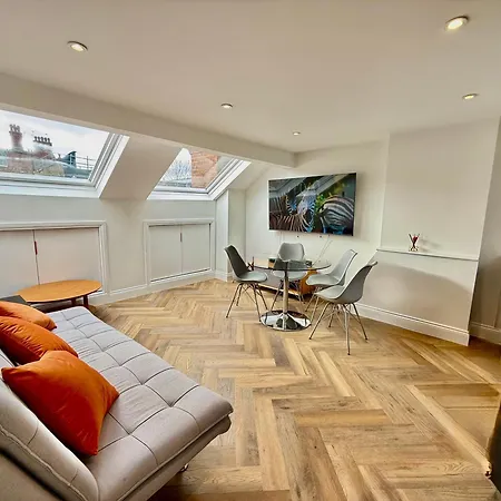 Central, Modern, Westfield, Close To Tube Station-2
