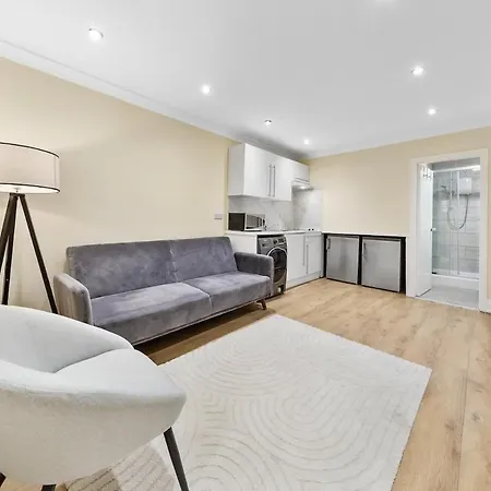 Cosy One Bedroom Apartment - London Bridge-3