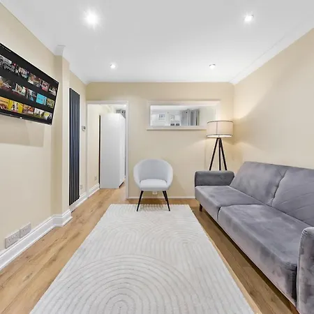 Cosy One Bedroom Apartment - London Bridge-2