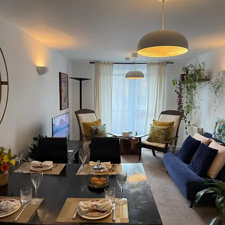 Lombok Apartment Near Old Street,Islington,Angel-2