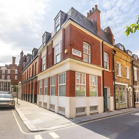 Wonderful House Central London - Westminster-2