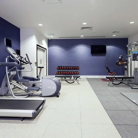 Hampton By Hilton London Waterloo-2