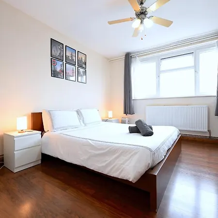 Lovely 1 Bedroom Flat Hoxton Shoredicth Old Street-3
