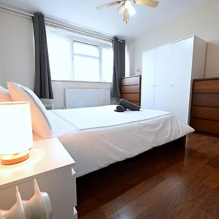 Lovely 1 Bedroom Flat Hoxton Shoredicth Old Street-2