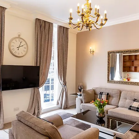 Marylebone Executive Apartments-2