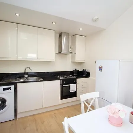 Lovely 1-Bedroom Flat In London Near Blackhorse Rd-2