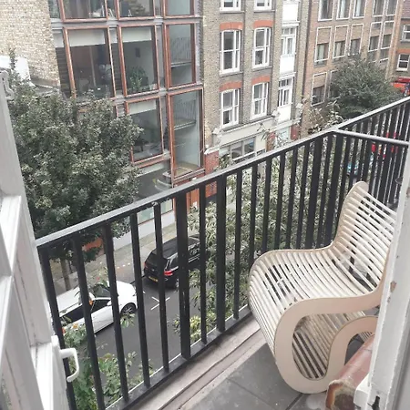 Shoreditch Apartment-3