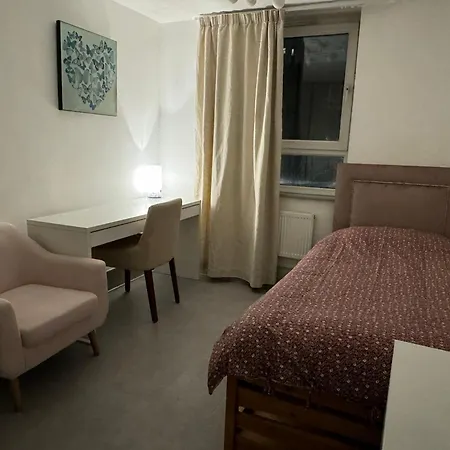 Central London Park Rooms-2