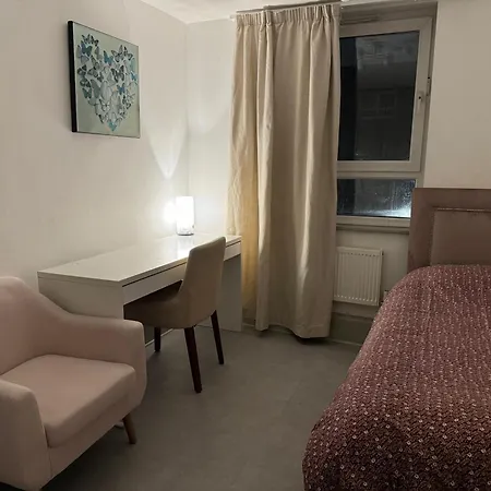 Central London Park Rooms-3