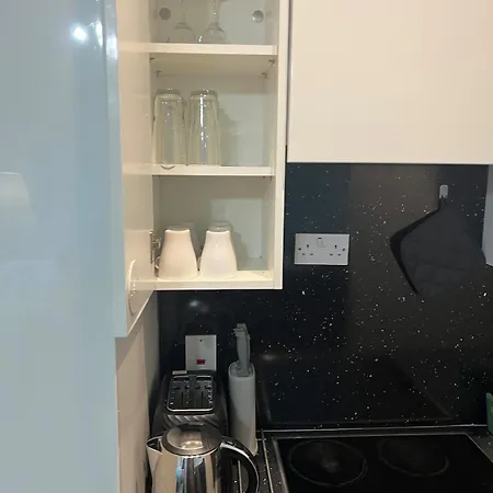 Cosy Central Apartment In Kings Cross St Pancras-2