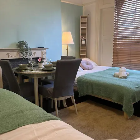 Cosy Central Apartment In Kings Cross St Pancras-3
