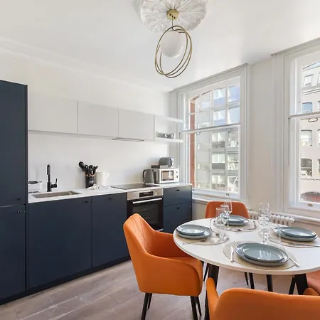 Hafh In Farringdon- Stylish 1Bedroom Apartments-3