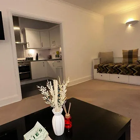 City Lux Apartment-3