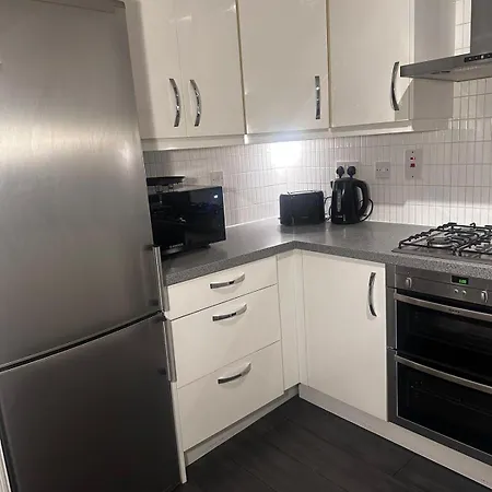 City Lux Apartment-2