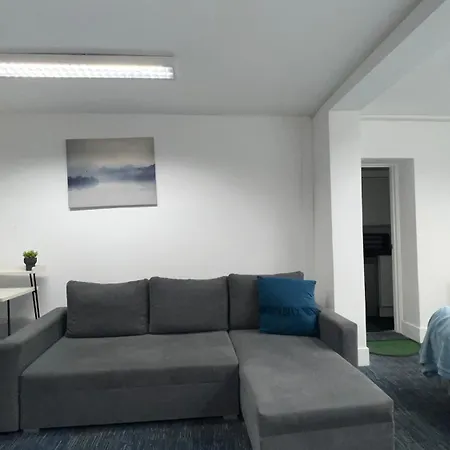 A Charming Flat At Kings Cross-3
